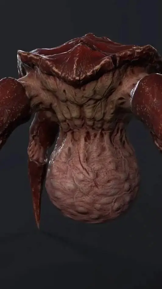 ai character: Gonarch background