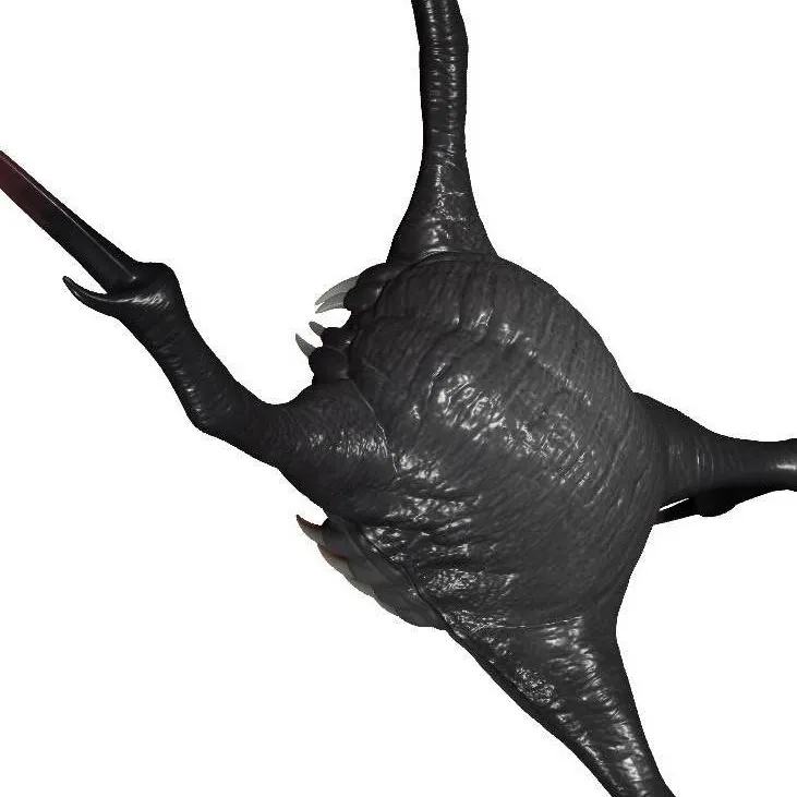 chat with ai character: Fast Headcrab