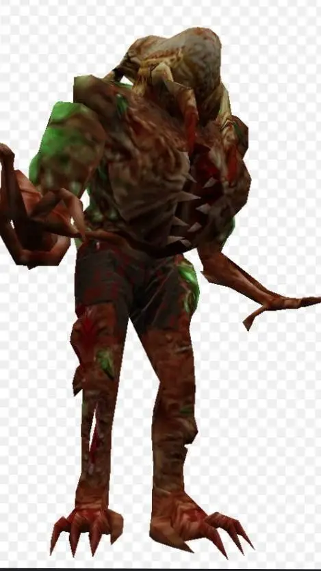 ai character: Gonome background