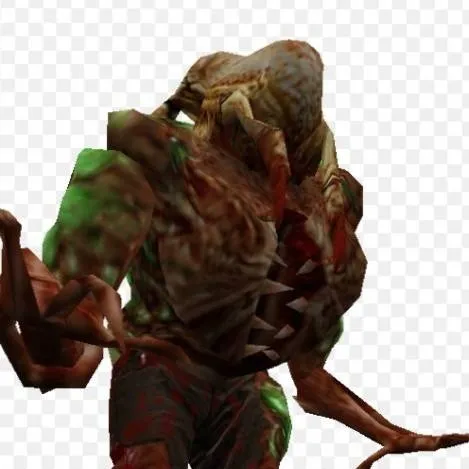 chat with ai character: Gonome