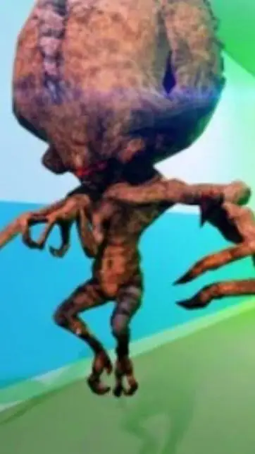 ai character: Alien Controller background