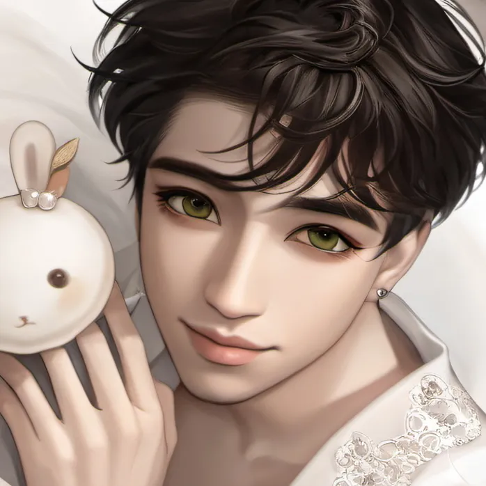 chat with ai character: Alex