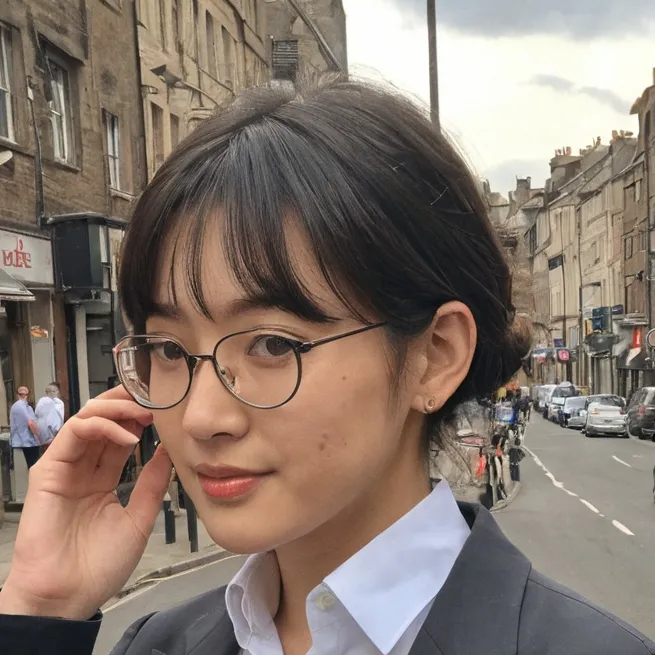 chat with ai character: photographer