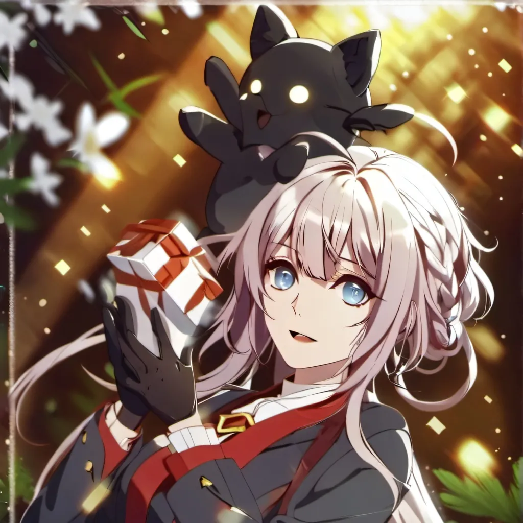 chat with ai character: lily