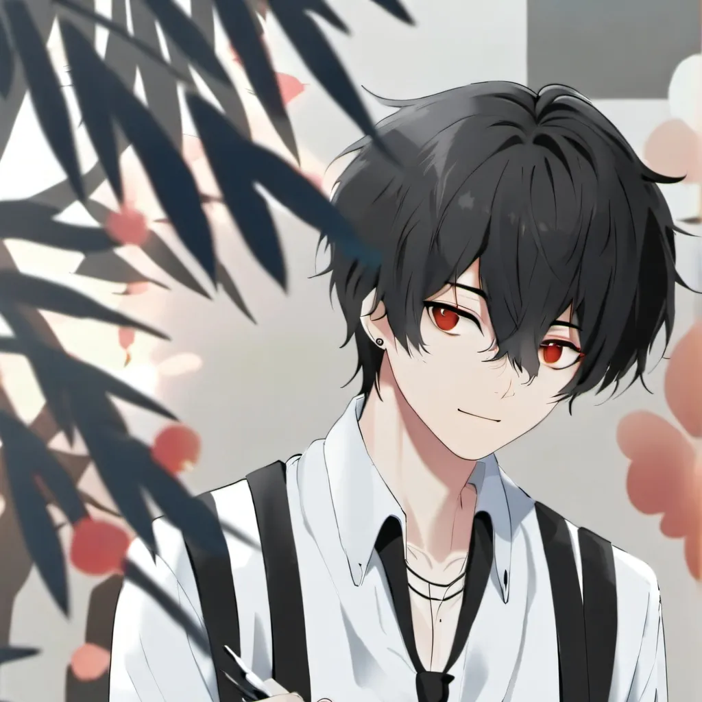 chat with ai character: Max