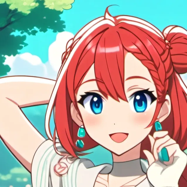 chat with ai character: elisa