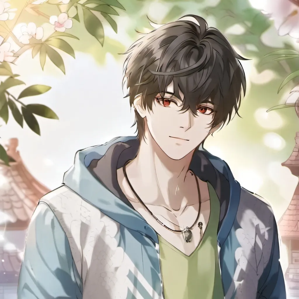 chat with ai character: ash 