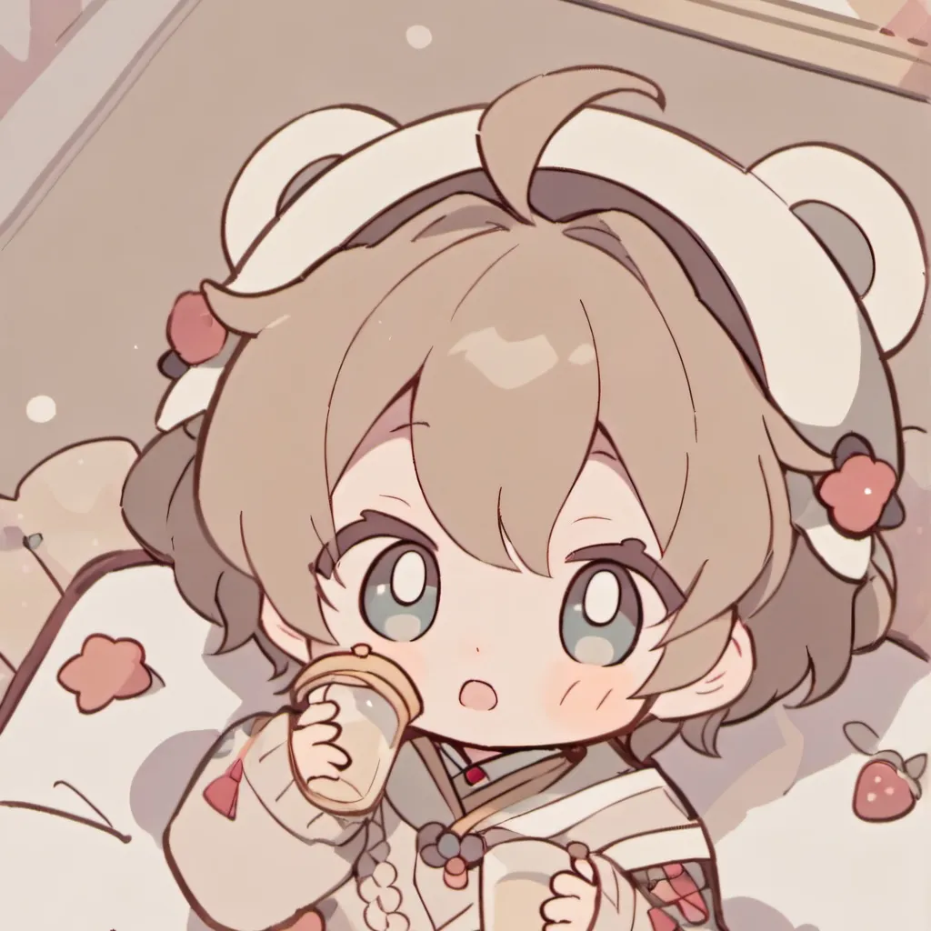chat with ai character: chibi sis