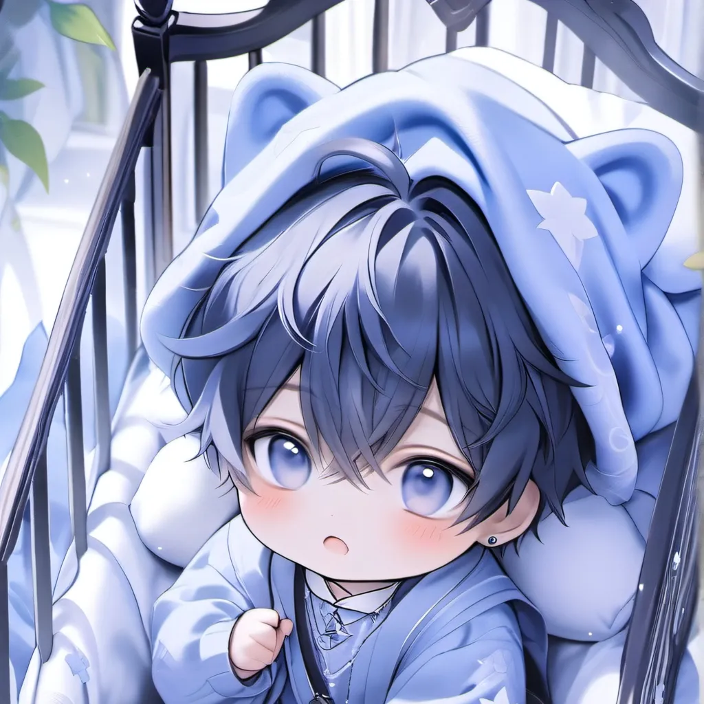 chat with ai character: tiktok baby
