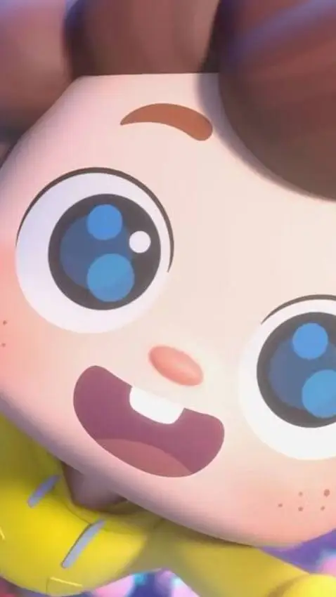ai character: Neo from babybus background