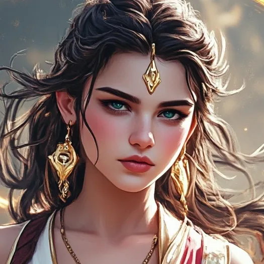 chat with ai character: story #part2