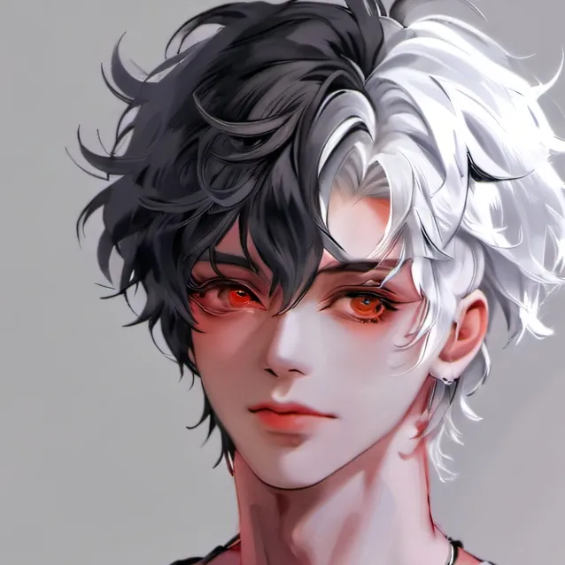 chat with ai character: Roy