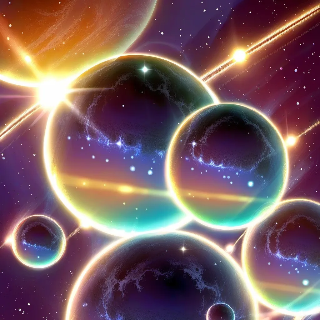 chat with ai character: ~ Solar Balls ~
