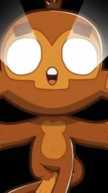 ai character: little george :3 background