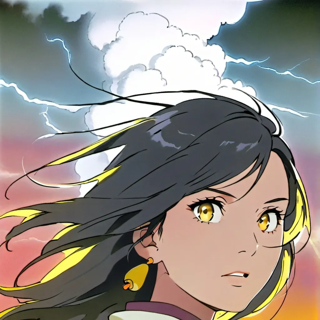 chat with ai character: Damini Stormbringe