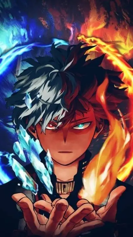 ai character: MHA background