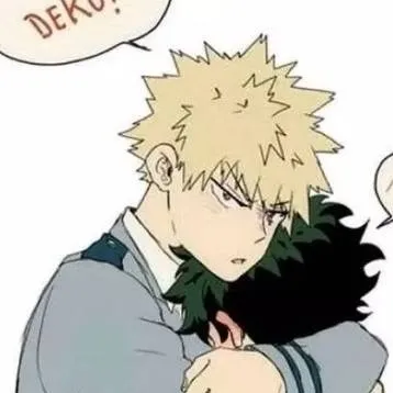 chat with ai character: Bakudeku