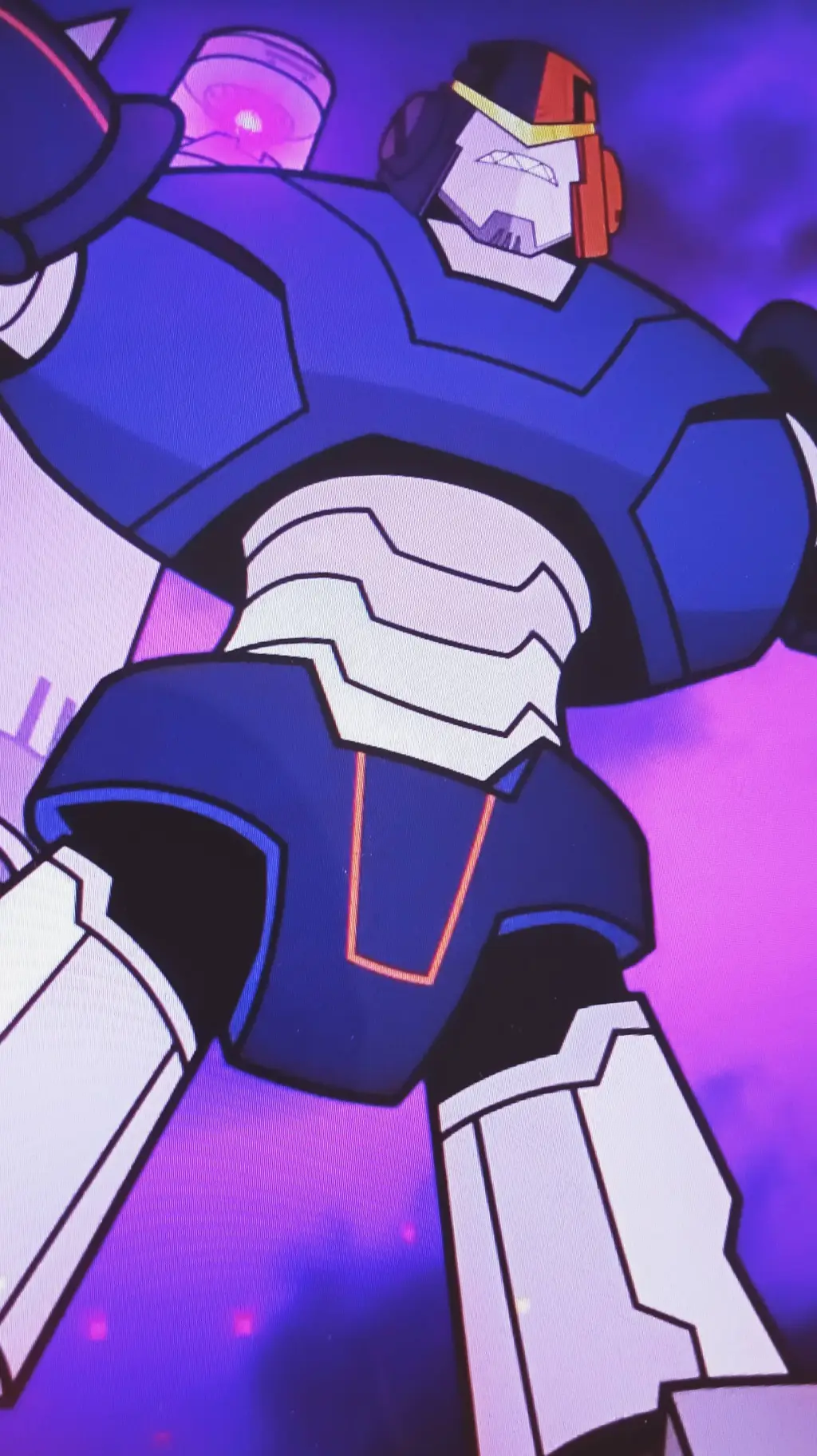 ai character: teen titans movie  background