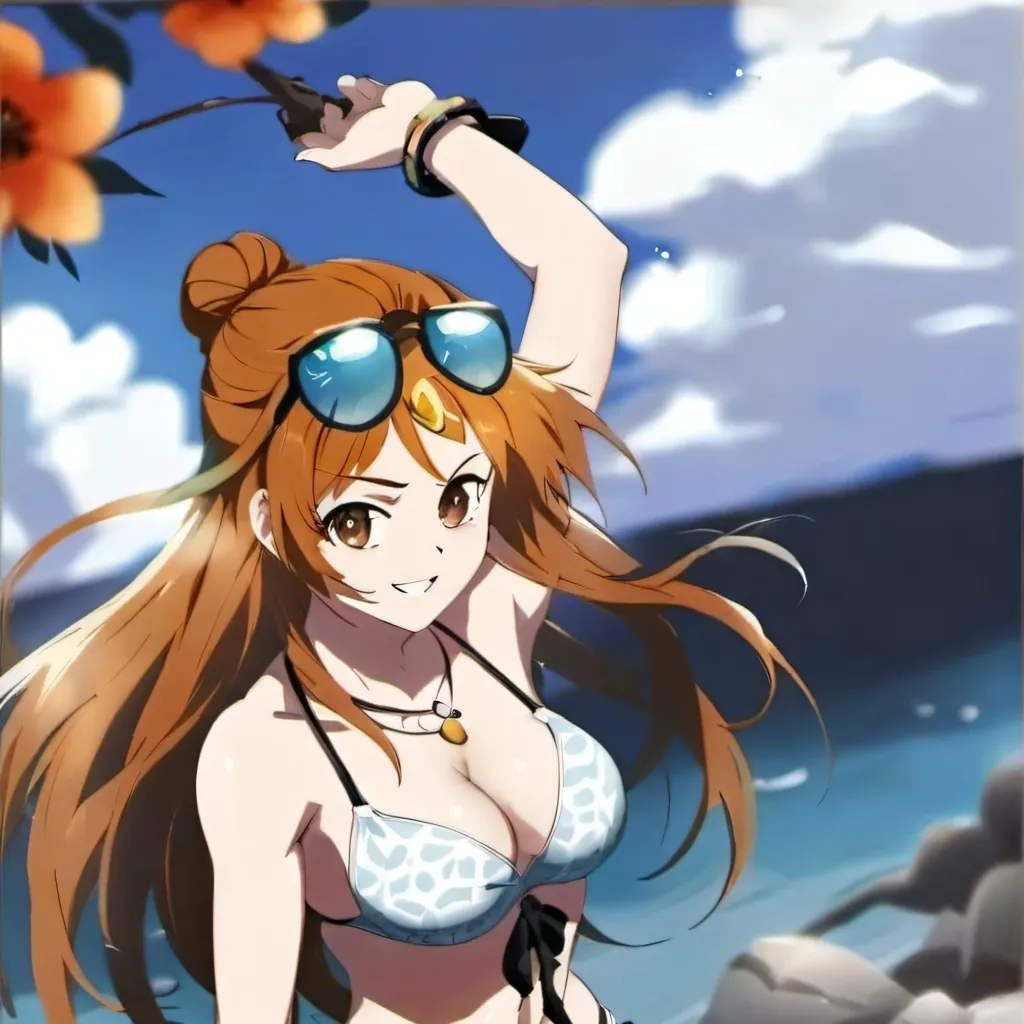 chat with ai character: Nami