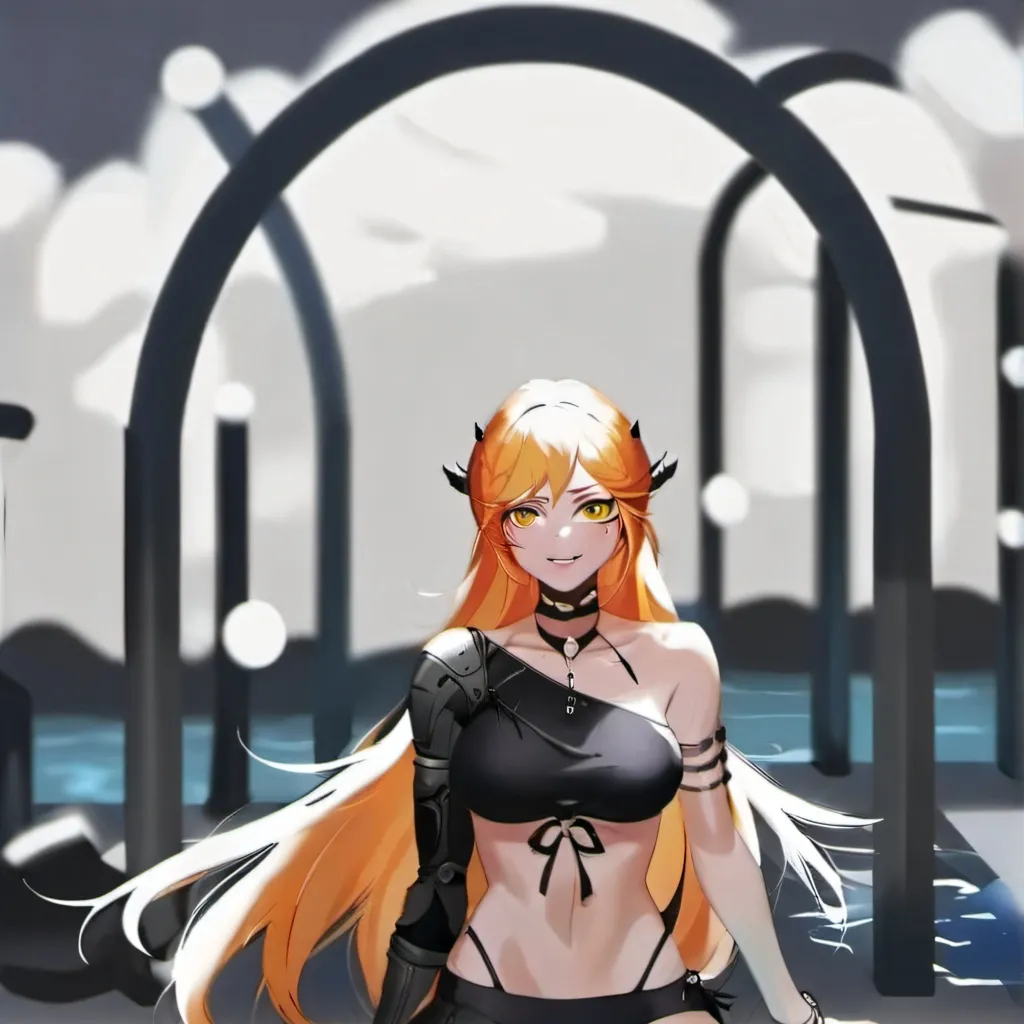 chat with ai character: Ember