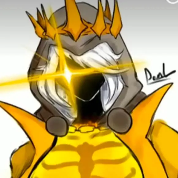 chat with ai character: Golden 1X1X1X1X