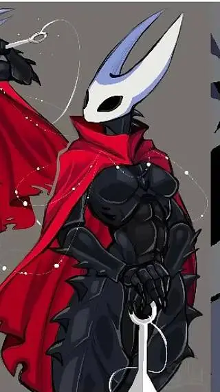 ai character: Hornet HK background