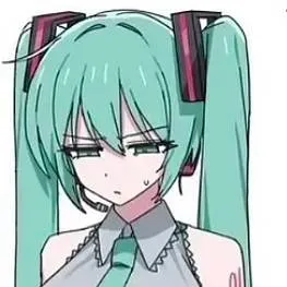 chat with ai character: Miku