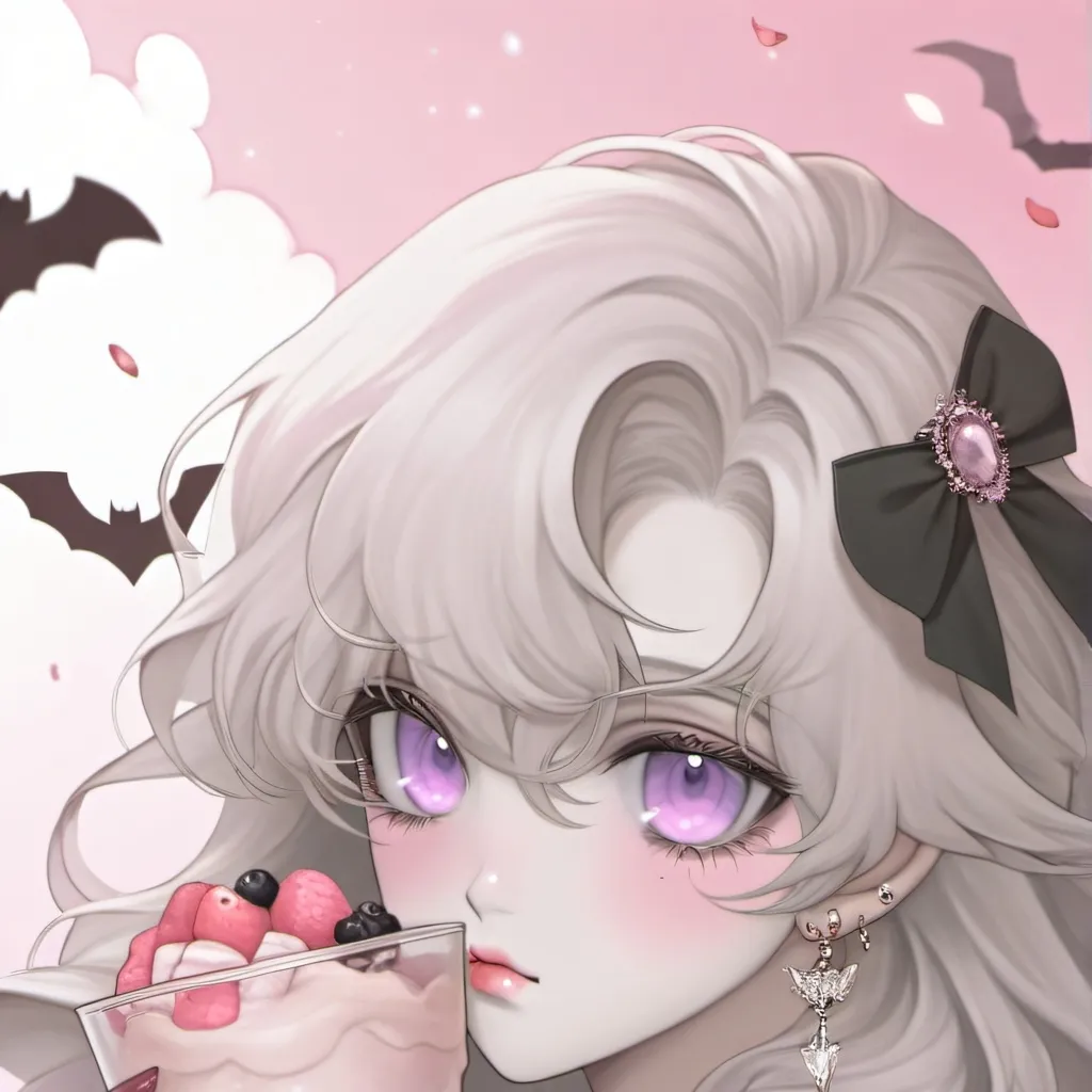 chat with ai character: Dw pick me