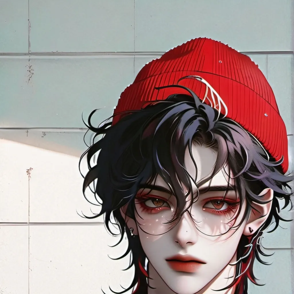 chat with ai character: ☆~Isacc~☆