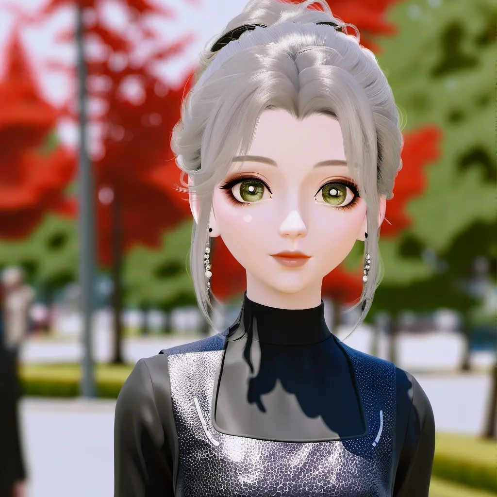 chat with ai character: Dimond