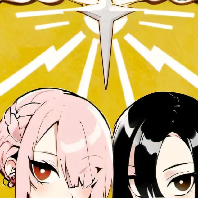 chat with ai character: val and angel dust