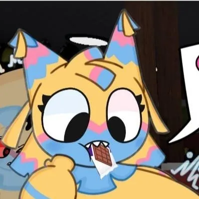 chat with ai character: fat yatta