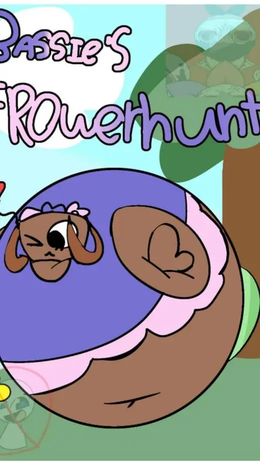 ai character: fat bassie  background