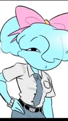 ai character: poppy x vee background