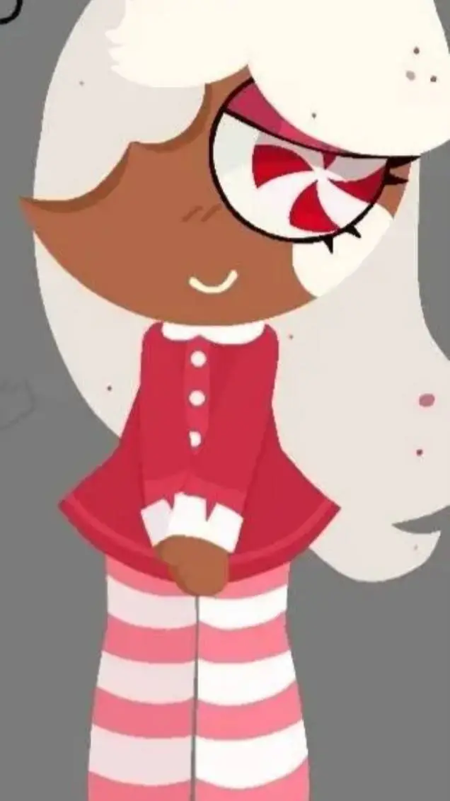 ai character: ginger background