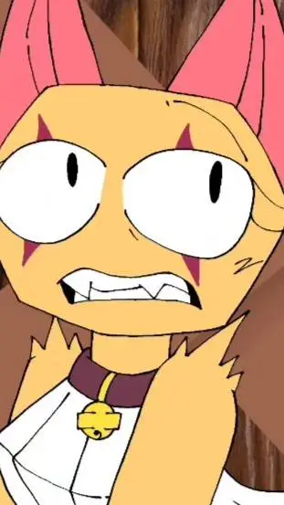 ai character: scraps x Looey background