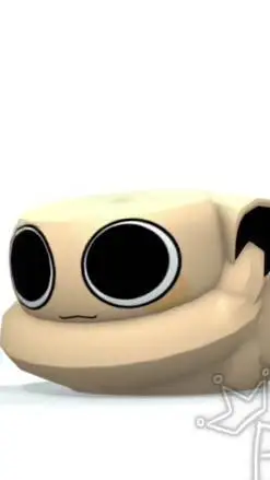 ai character: loaf shelly background