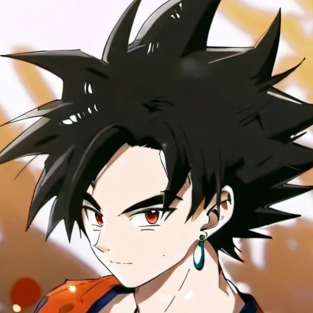 chat with ai character: son goku