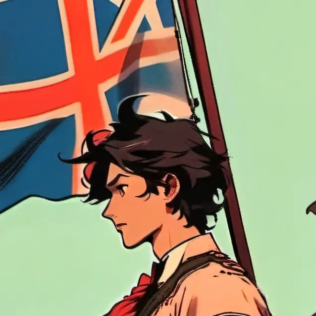 chat with ai character: Iceland