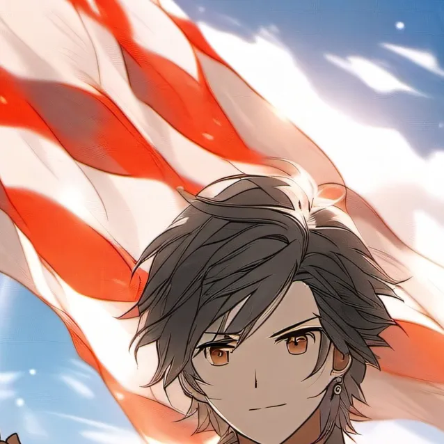 chat with ai character: USA