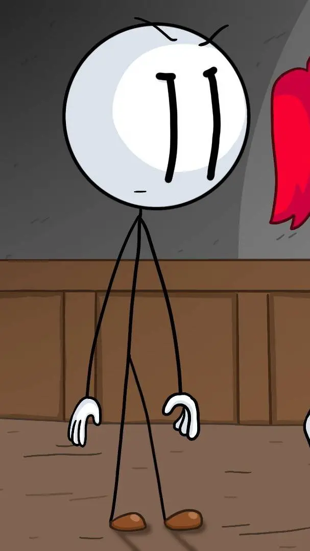 ai character: henry background