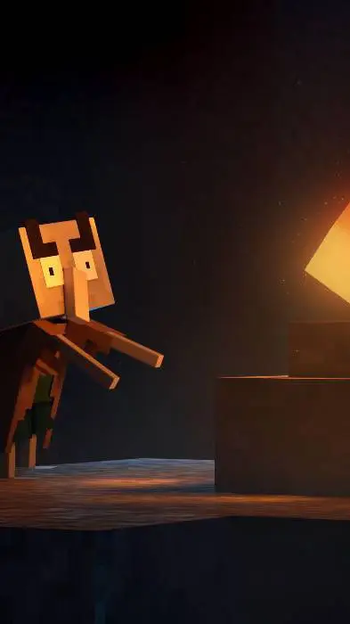 ai character: archie background