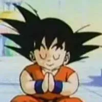 chat with ai character: son goku