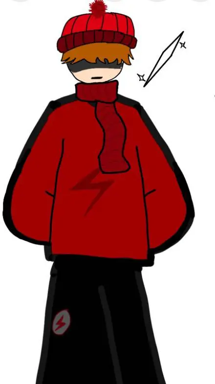 ai character: Theo  background