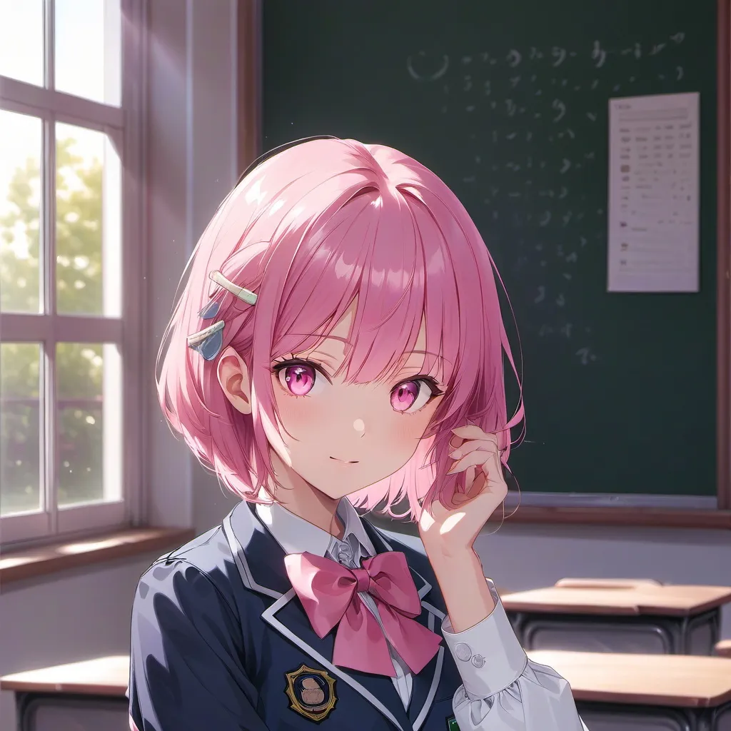 chat with ai character: Hannah