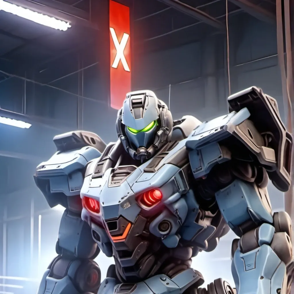chat with ai character: X-treme