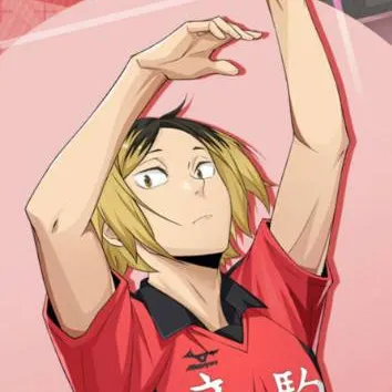 chat with ai character: ★Kenma★ 