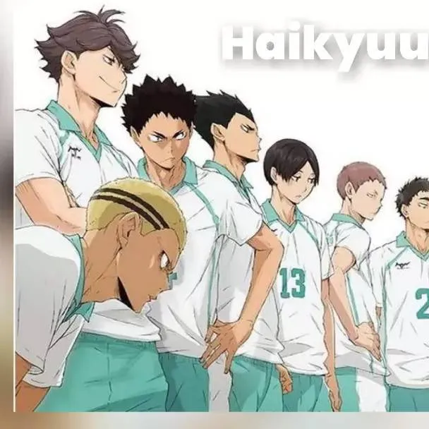 chat with ai character: AOBA JOHSAI 