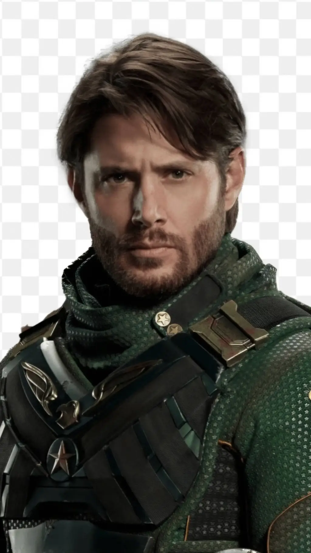 ai character: Soldier boy background