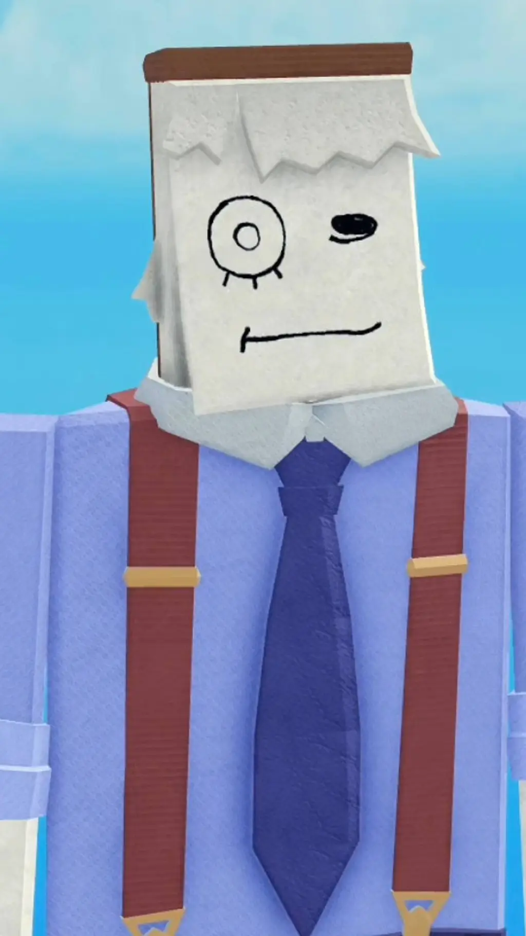 ai character: Honcho background